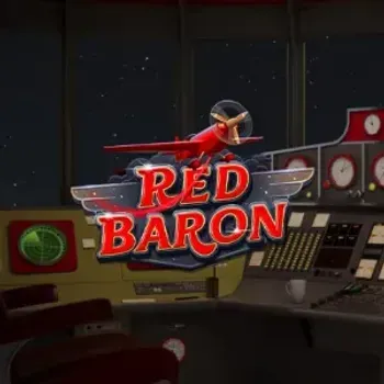 First Person Red Baron Casino Peaches