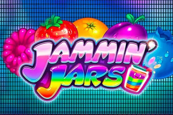Jammin' Jars Casino Peaches