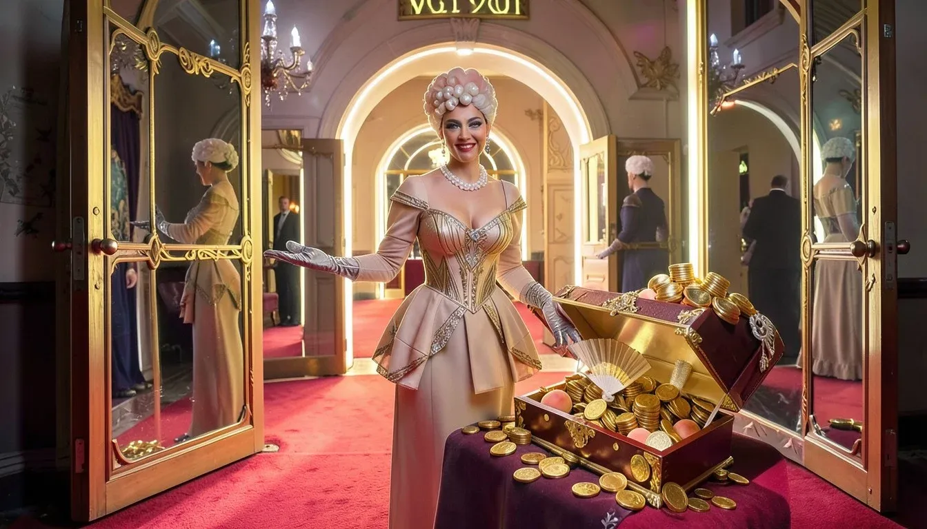 entering a promo code at Casino Peaches Casino