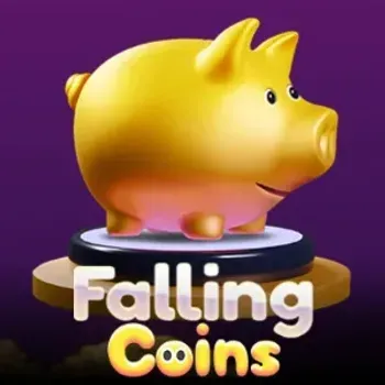 Falling Coins Casino Peaches